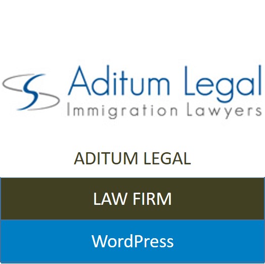 Aditum Legal, Immigration, law firm, website design Sydney, website design campbelltown, website design narallen